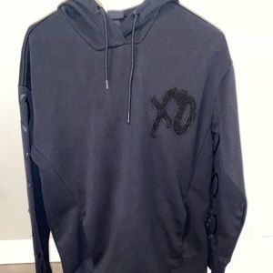 The Weeknd XO Hoodie